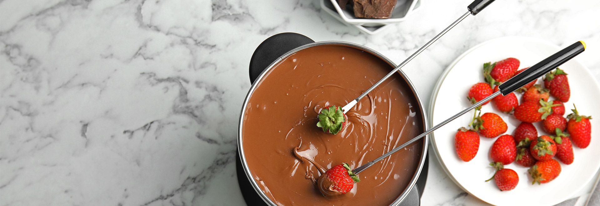 Fondue : un mot, quatre variantes