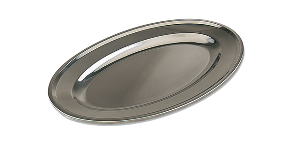 Assiettes et plateaux de service