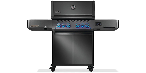 Barbecues au gaz