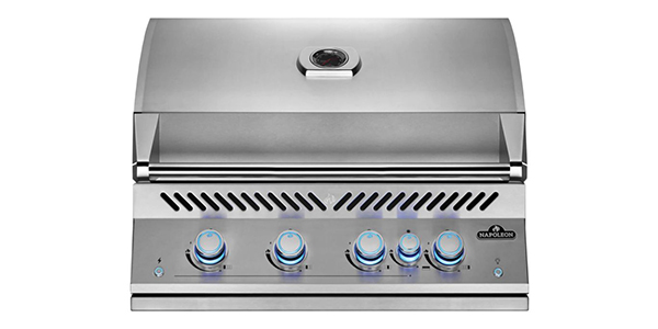 Barbecues encastrables