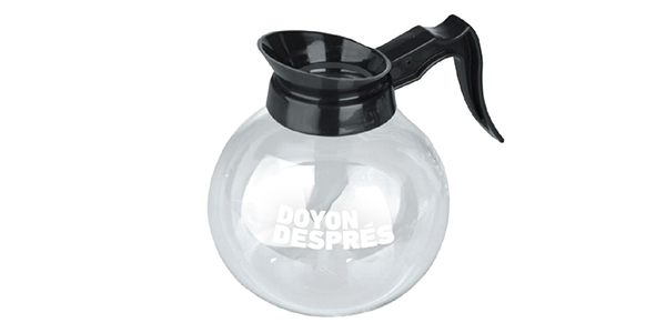 Carafes et dispensateurs à café