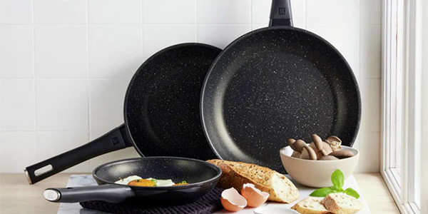 Chaudrons et poêles