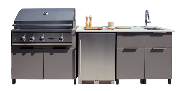 Custom Kitchen
