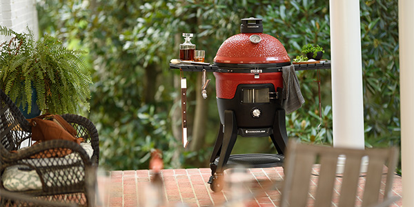 Barbecues au charbon