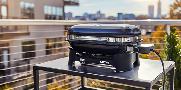Barbecues électriques