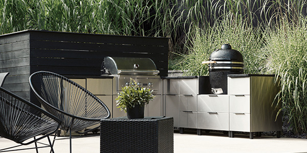Cuisines d'extérieur