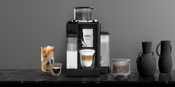Machines et cafetières automatiques