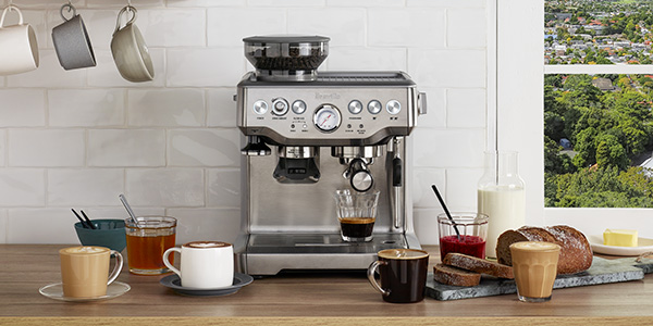Machines et cafetières manuelles