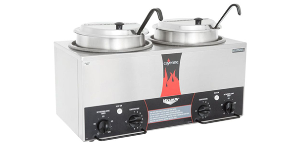 Countertop Warmers