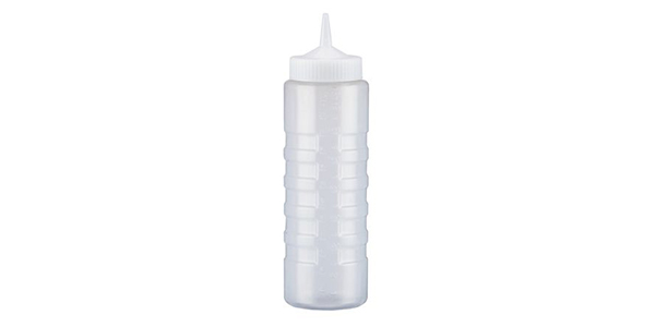 Récipients et bouteilles à condiments