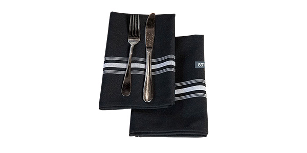 Serviettes de table