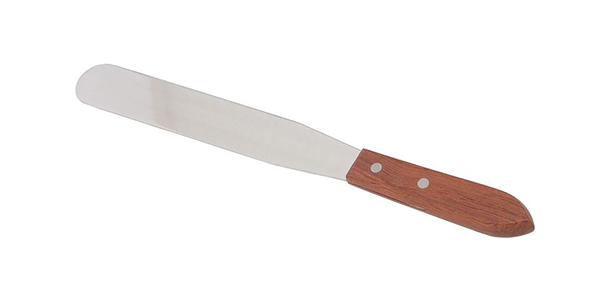 Spatules à pâtisserie