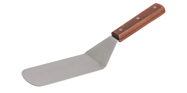 Spatules à tourner