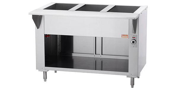 Hot Food Tables