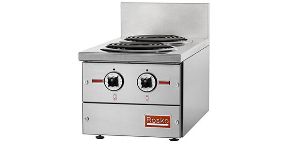 Tables de cuisson