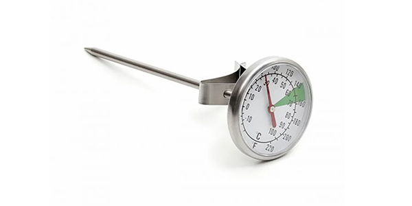 Thermomètres à lait