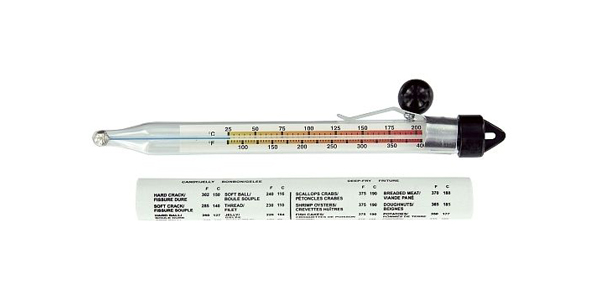 Thermomètres et minuteries