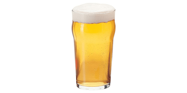 Verres à bière