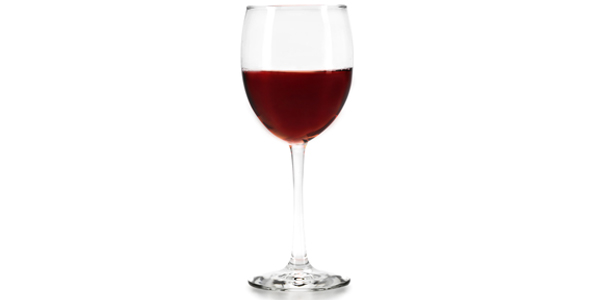 Verres à vin et champagne