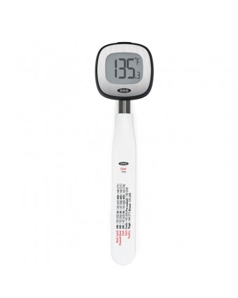 Thermomètre numérique (-40°F à 302°F)