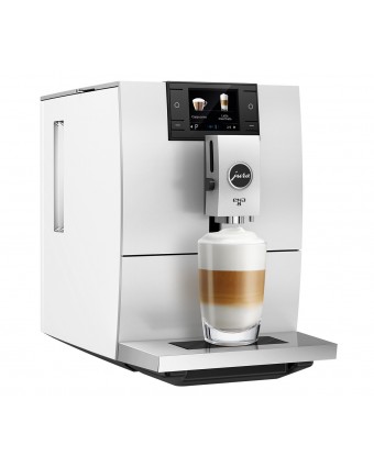 Machine à café automatique Ena 8 - Blanc
