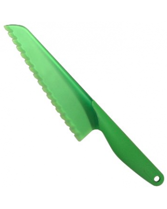Couteau à laitue en plastique