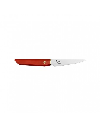 Couteau d'office 4,75" - Classic rouge