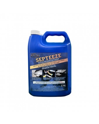 Nettoyant désinfectant multisurface Septeeze 3,78 L