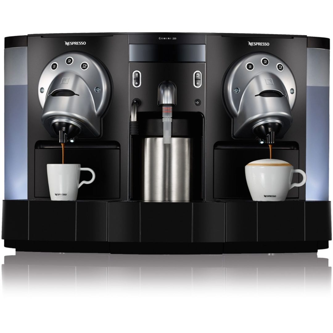 Gemini Automatic Coffee Machine (Used)