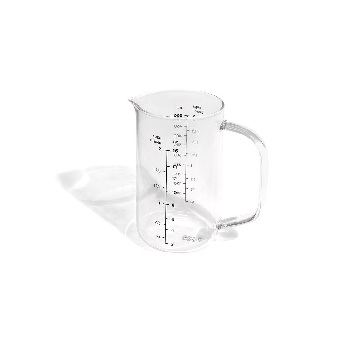 Tasse à mesurer en verre - 500 ml