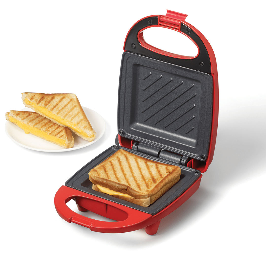 Mini sandwich maker