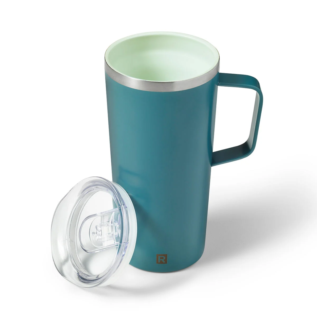 16oz Vacuum Insulated Coffee Mug - Ceramic