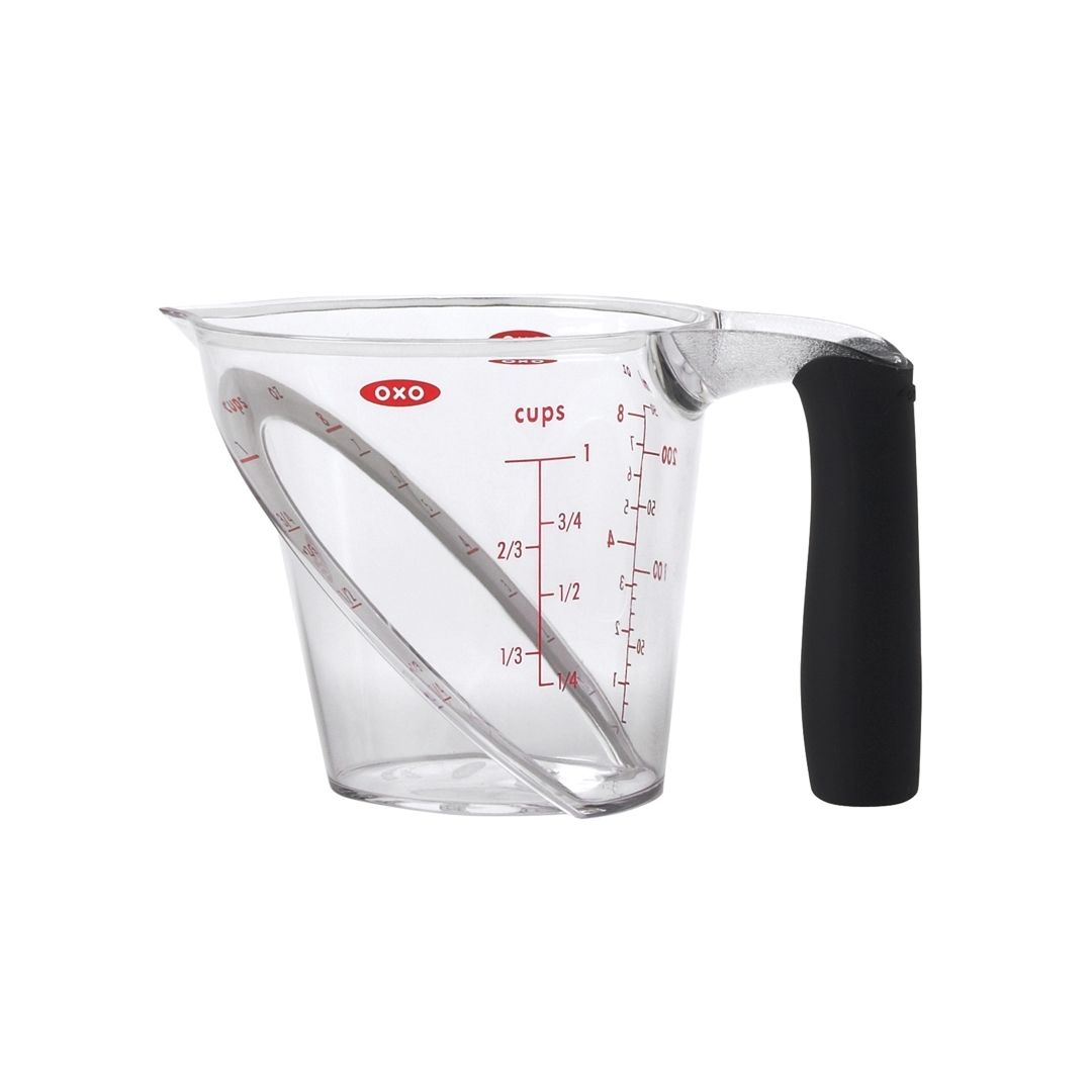 Tasse à mesurer en plastique - 250 ml