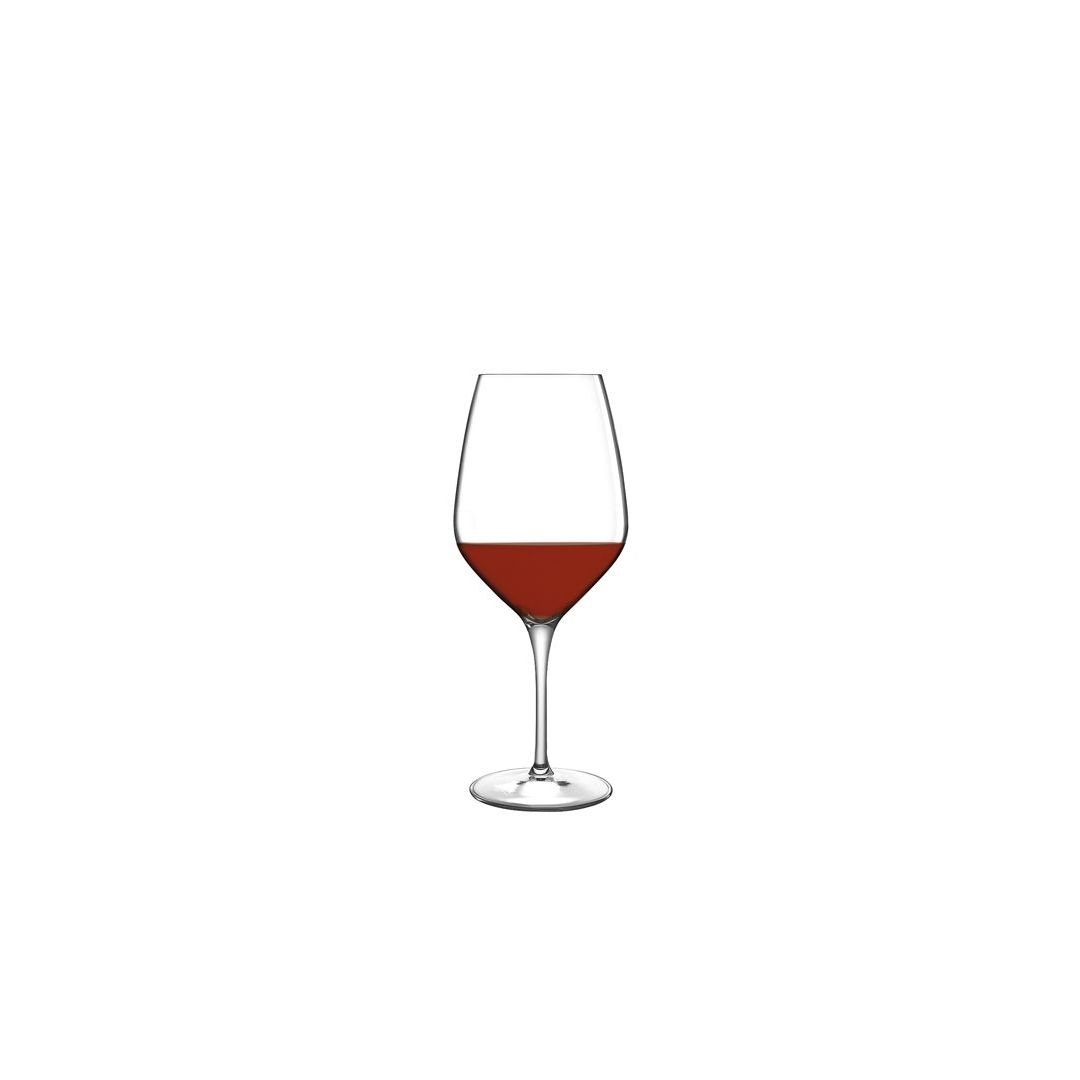 Set of Six 18.5 oz Red Wine Glasses - Atelier