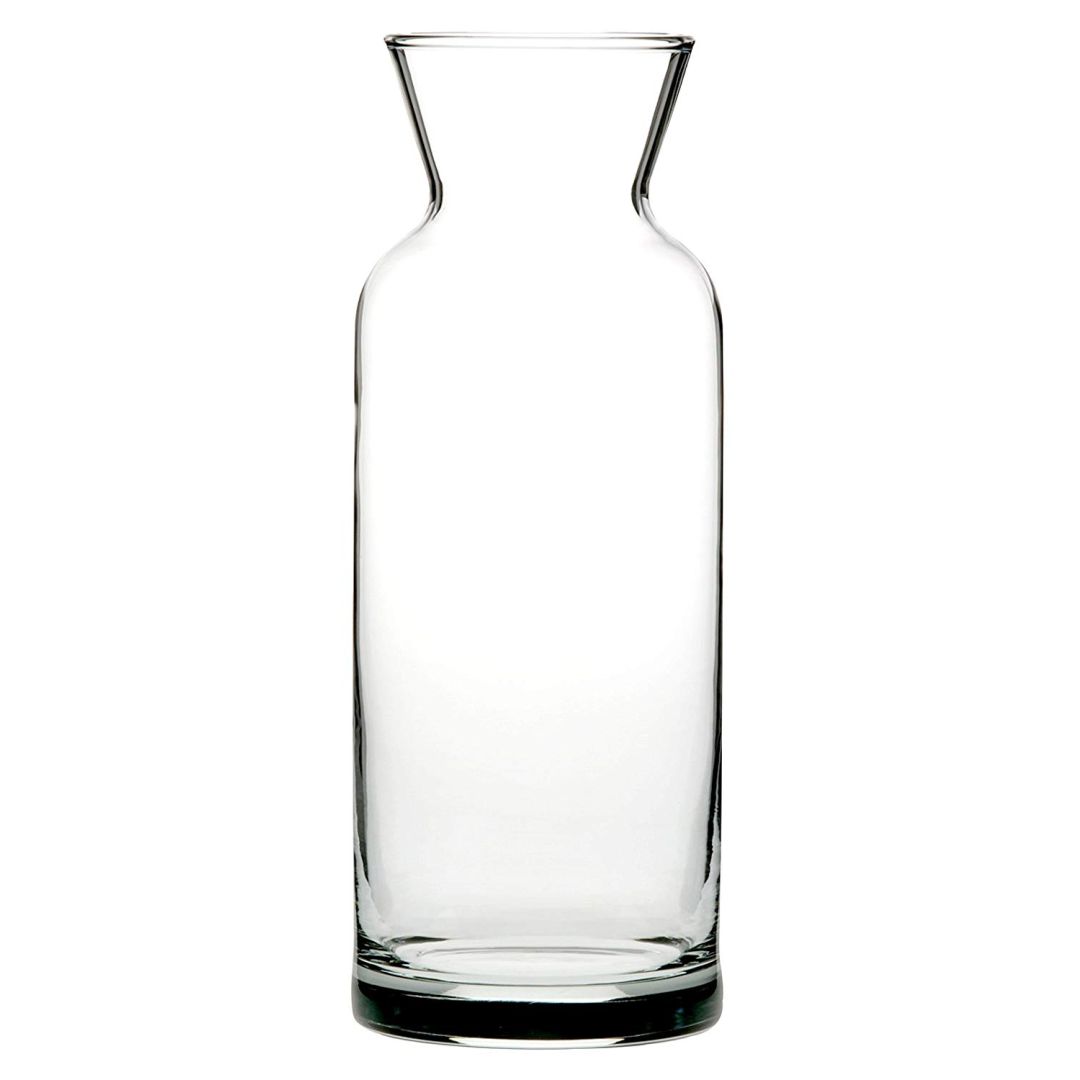 33.25 oz Village Glass Carafe - Clear