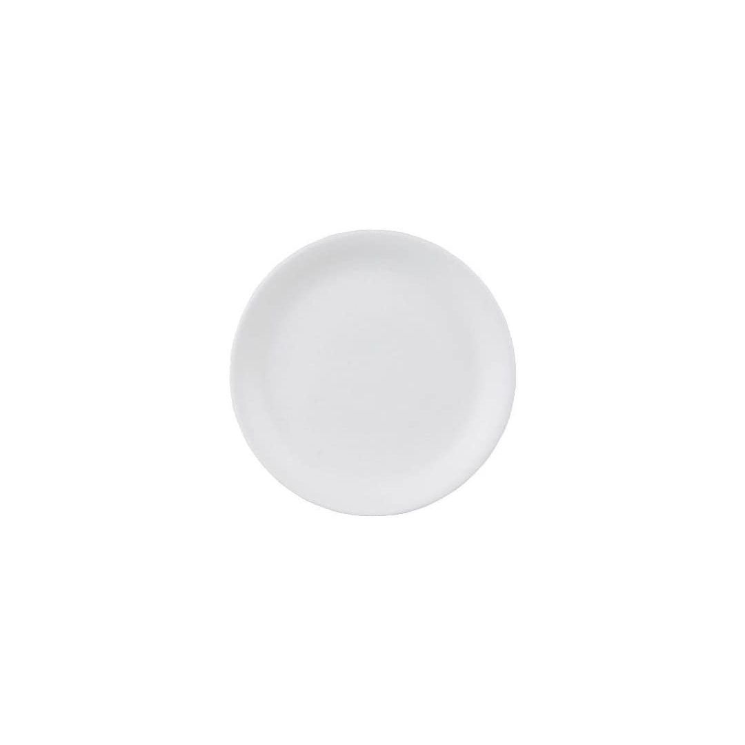 6" Round Coupe Plate - Taste
