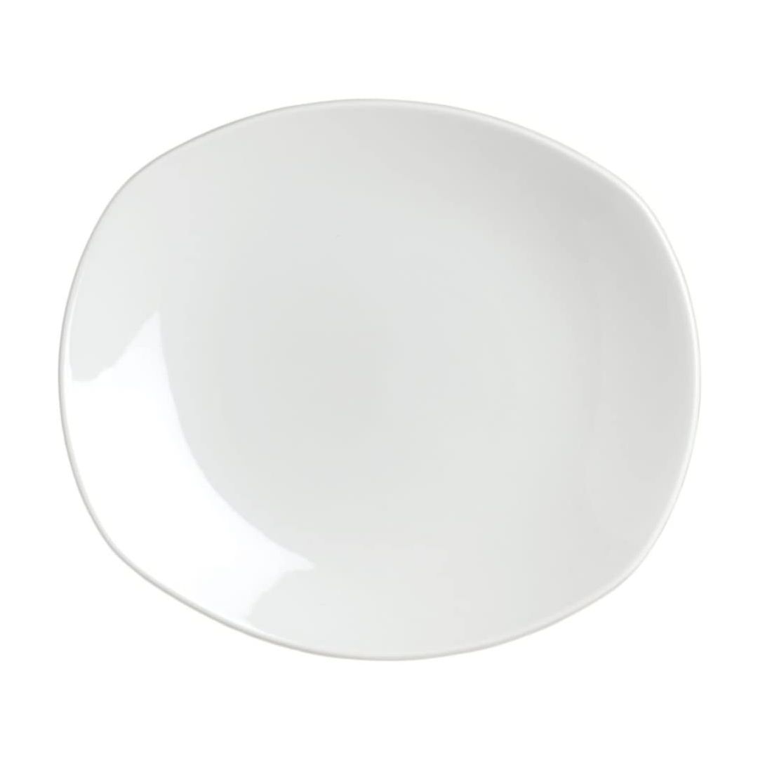 6" x 5" Oval Plate - Taste