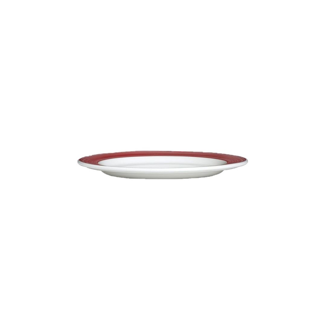 Assiette ronde 6,25" - Freedom Red