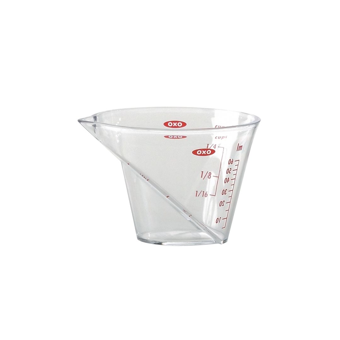 Tasse à mesurer en plastique - 60 ml