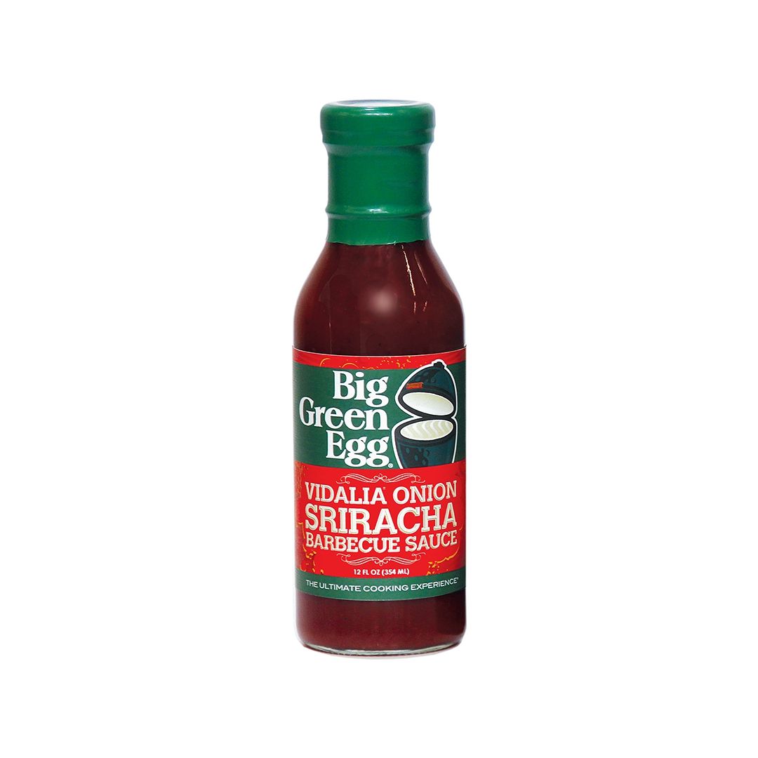 Vidalia Onion Sriracha BBQ Sauce