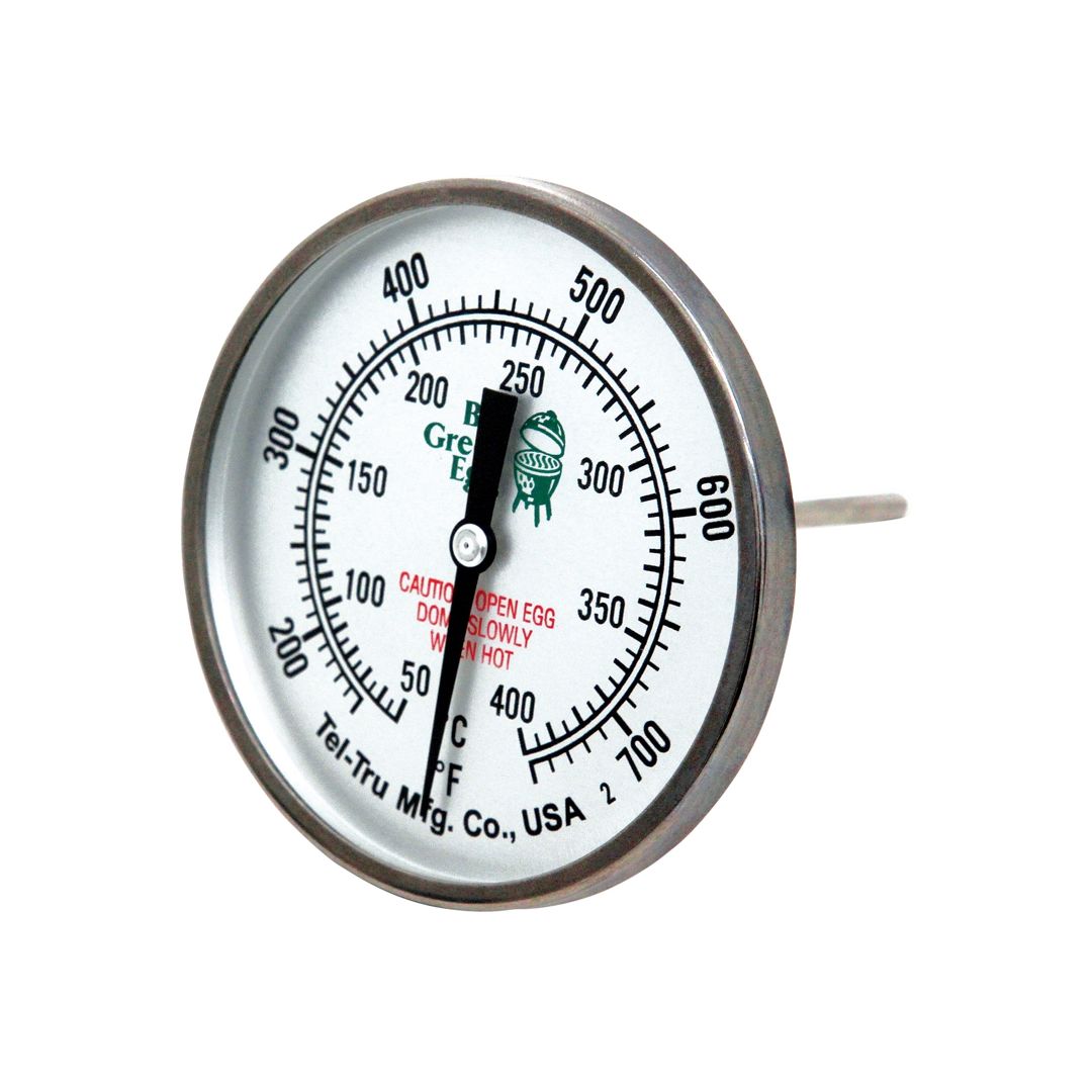 Thermomètre de remplacement 3" pour BBQ BGE