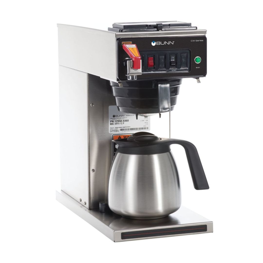 Automatic Simple Coffee Brewer 120 V