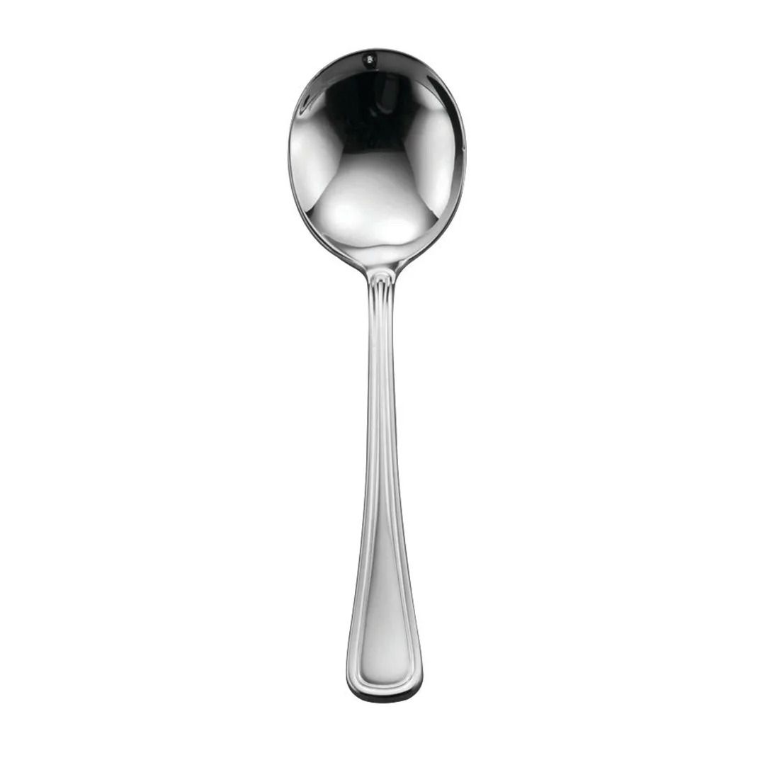 Round Bowl Soup Spoon - Regis