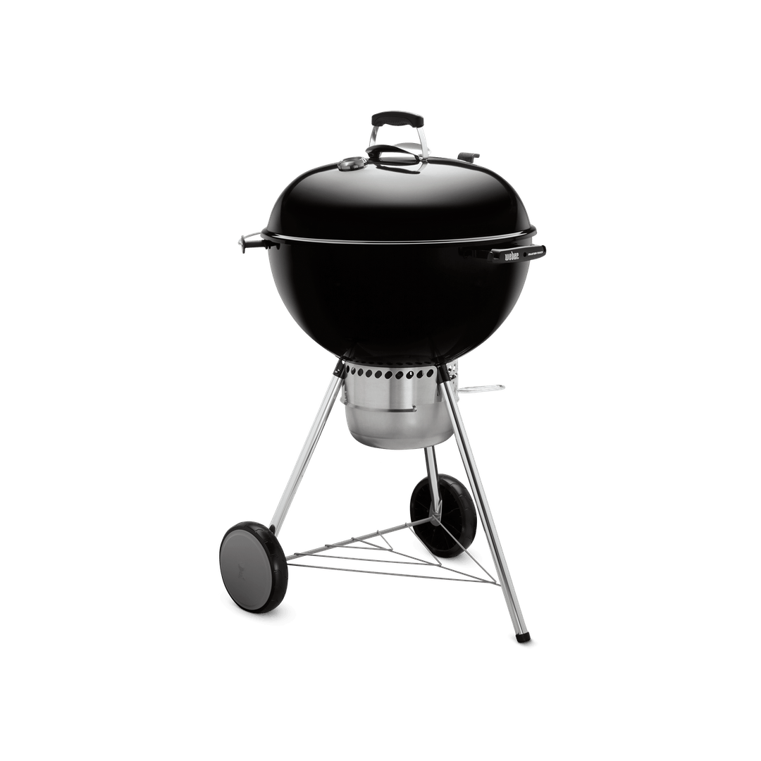 22" Master-Touch Charcoal Grill - Black
