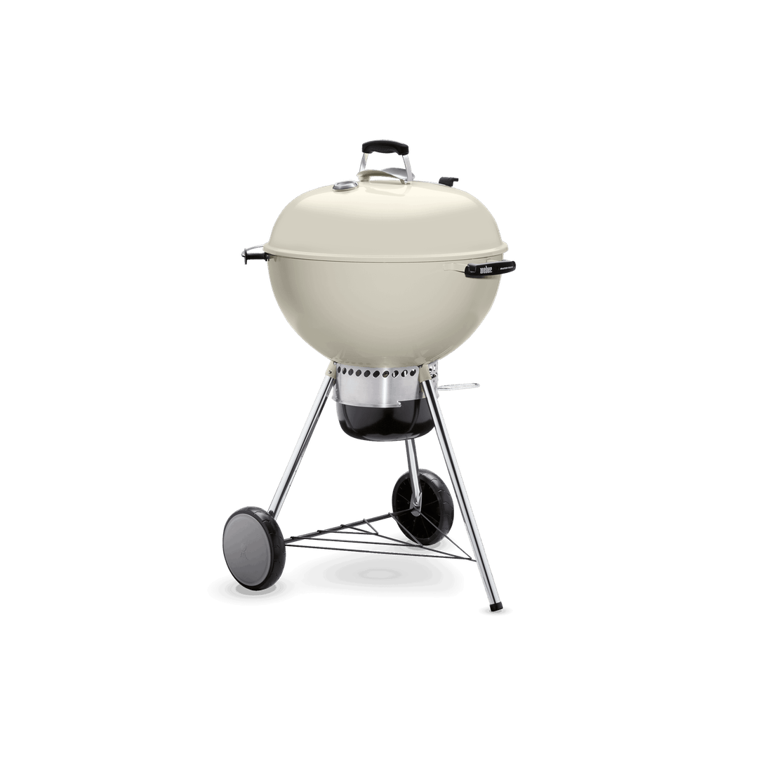 22" Master-Touch Charcoal Grill - Ivory