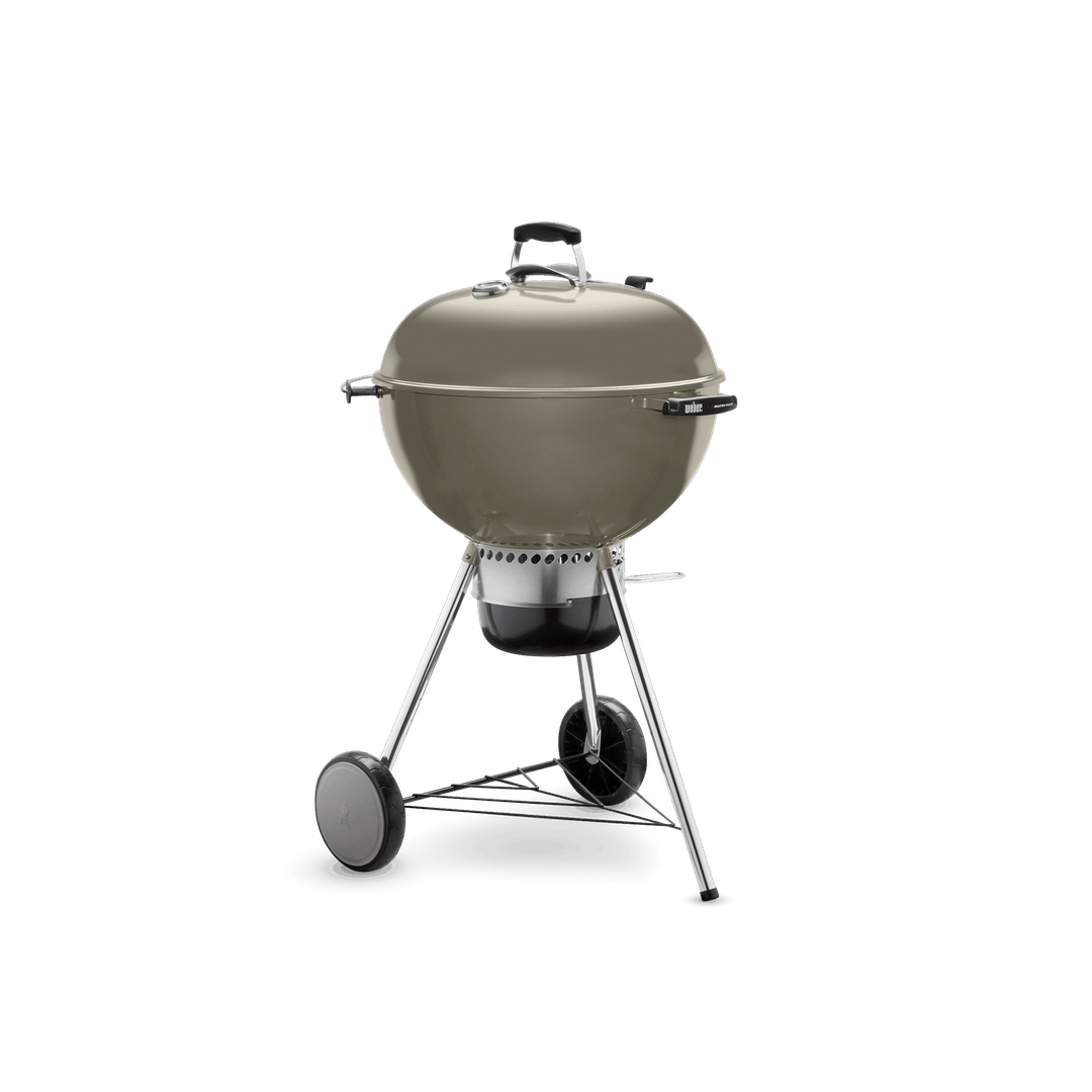 22" Master-Touch Charcoal Grill - Smoke