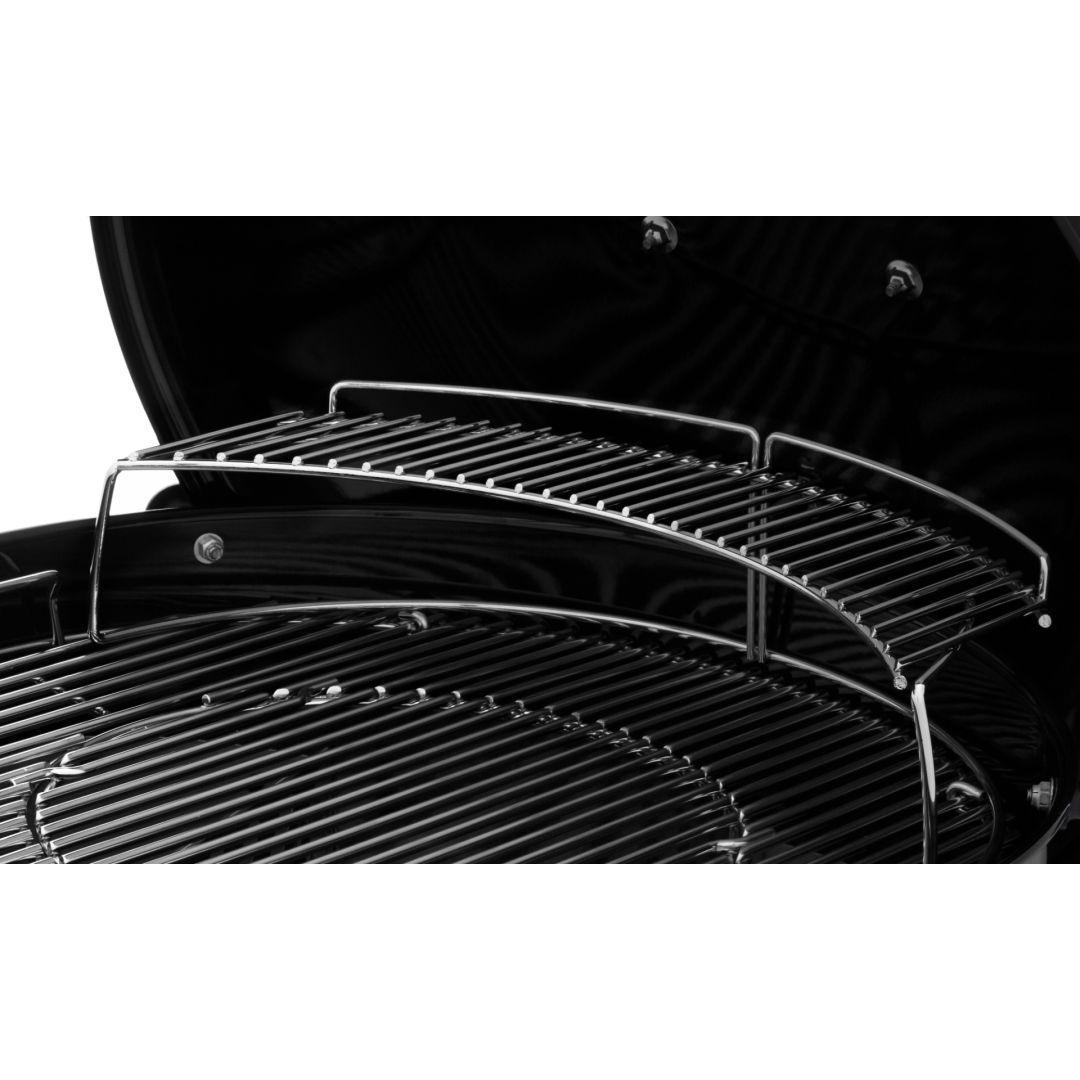 22" Master-Touch Charcoal Grill - Smoke