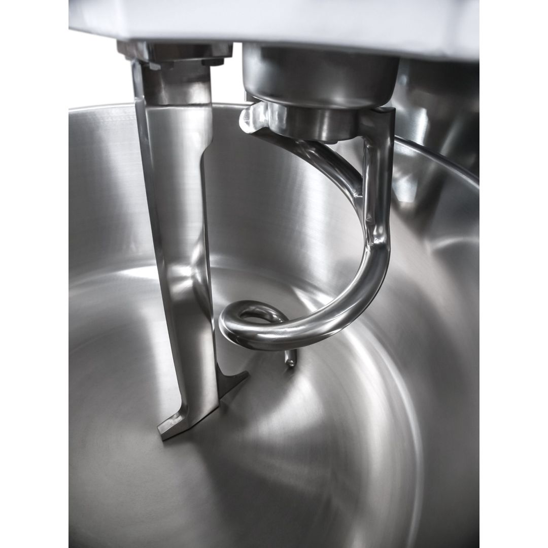Spiral Mixer with Fixed Bowl