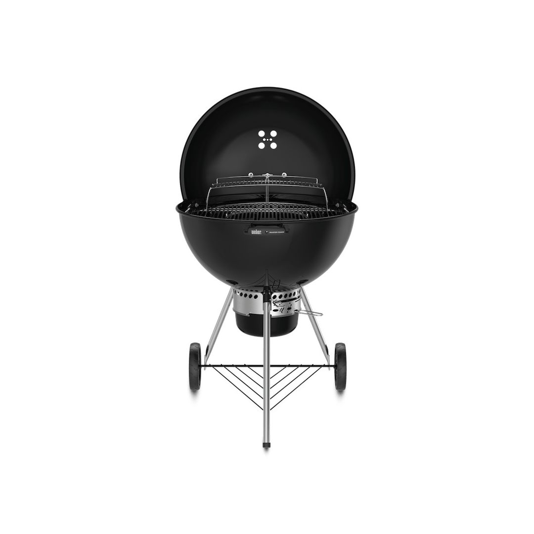 26" Master-Touch Charcoal Grill - Black
