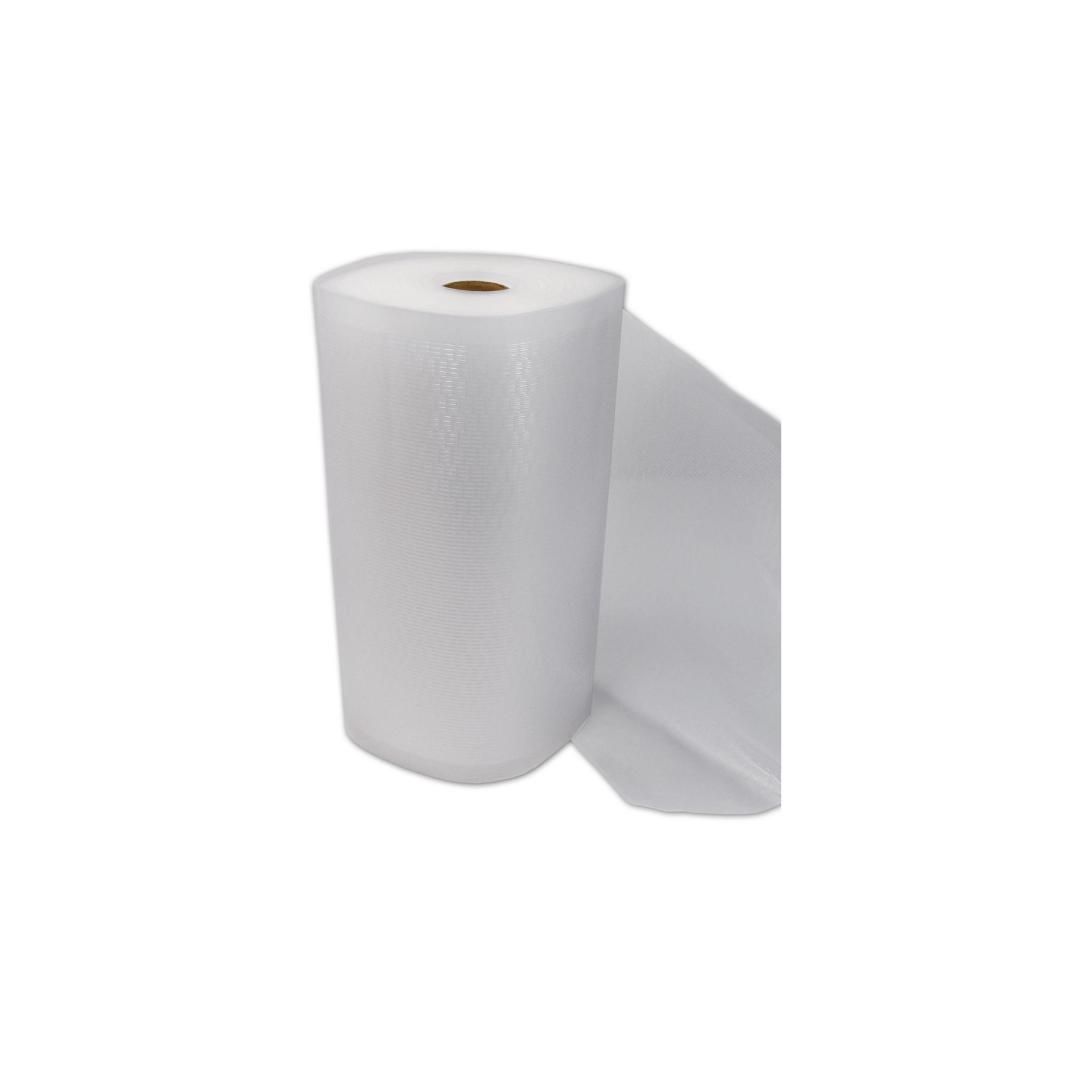 Boilable bags for external type vacuum sealers, 11″ X 50ft roll